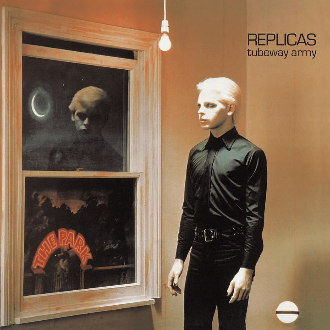 Replicas: Vinyl LP