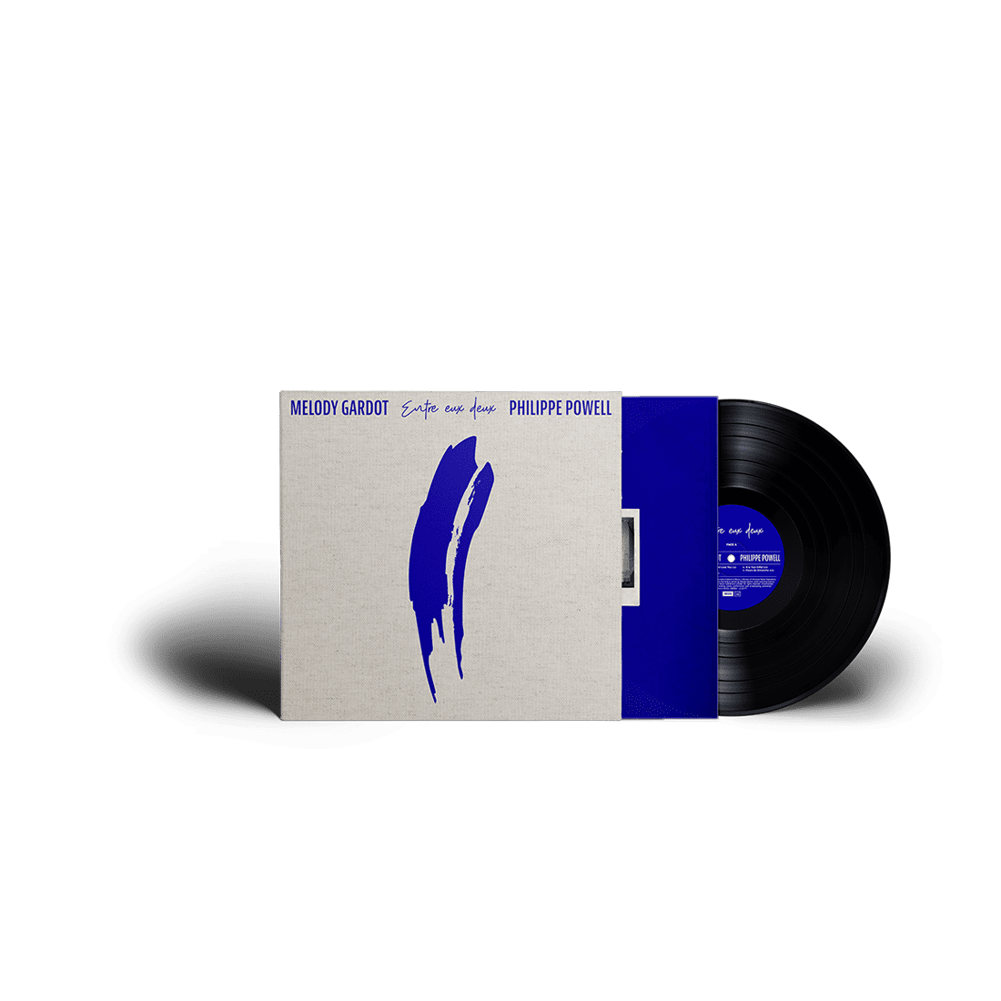 Entre Eux Deux: Vinyl LP
