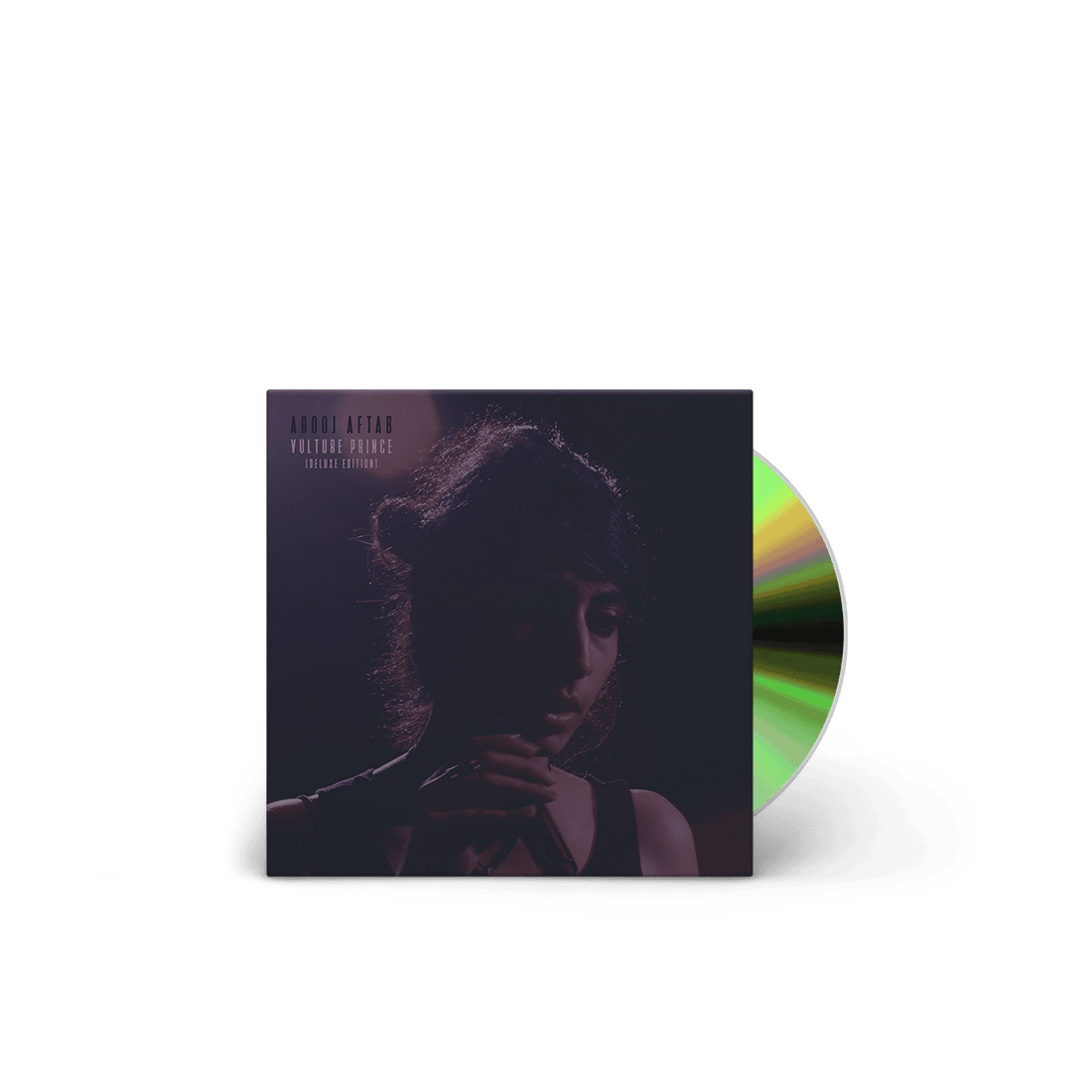 Vulture Prince (Deluxe Edition): CD