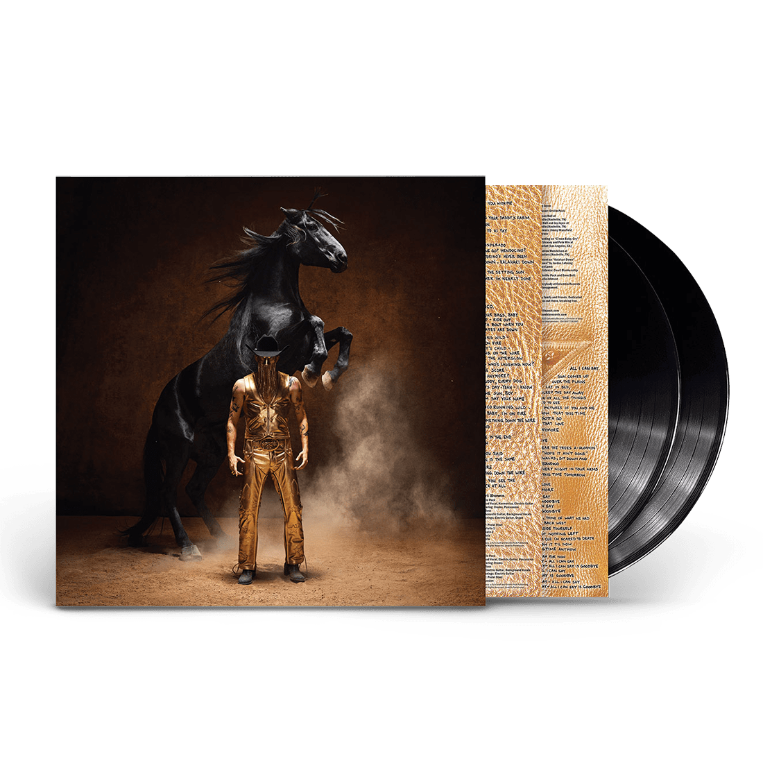 Bronco: Vinyl 2LP
