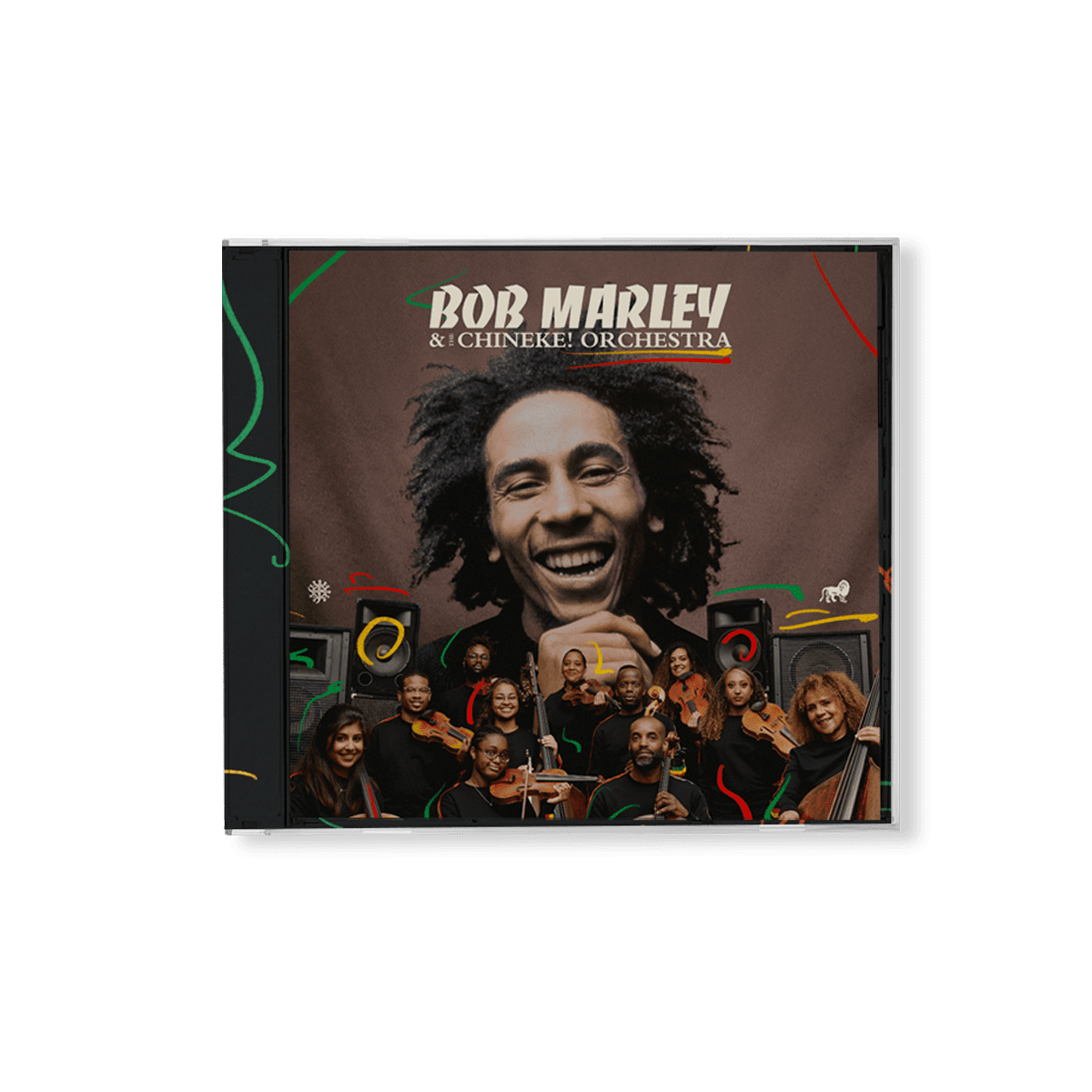Bob Marley with the Chineke! Orchestra: Standard CD