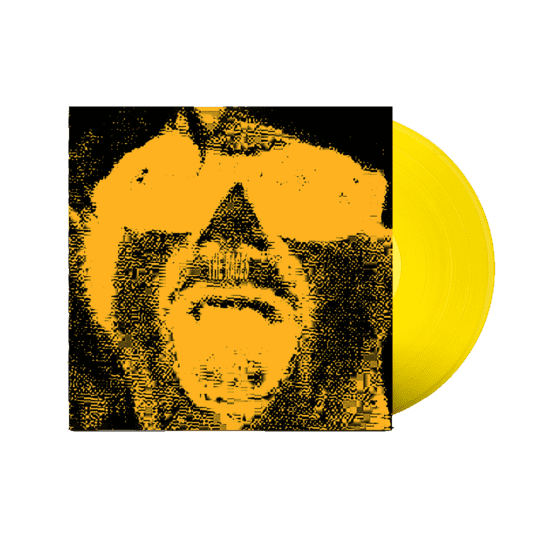 The Races: Limited Edition 7" Yellow Vinyl