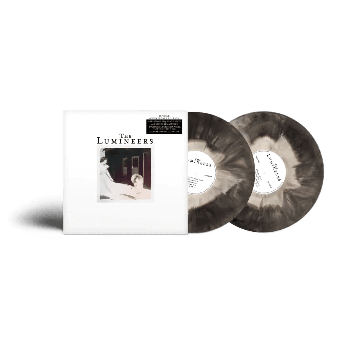 The Lumineers (10th Anniversary): Spotify Fans First Vinyl 2LP