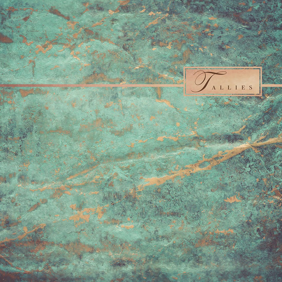 Patina: Limited Edition Duck Egg Vinyl LP