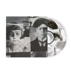 For All Our Days That Tear The Heart: CD