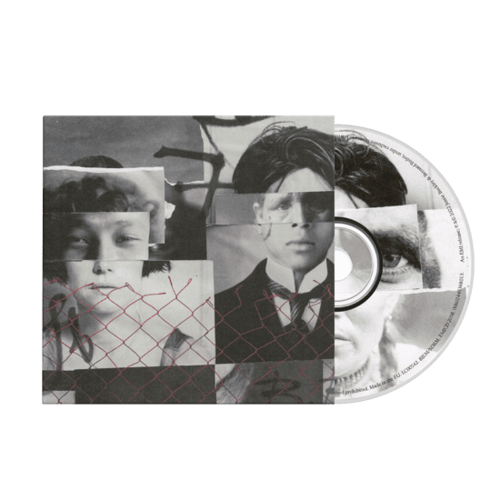 For All Our Days That Tear The Heart: CD