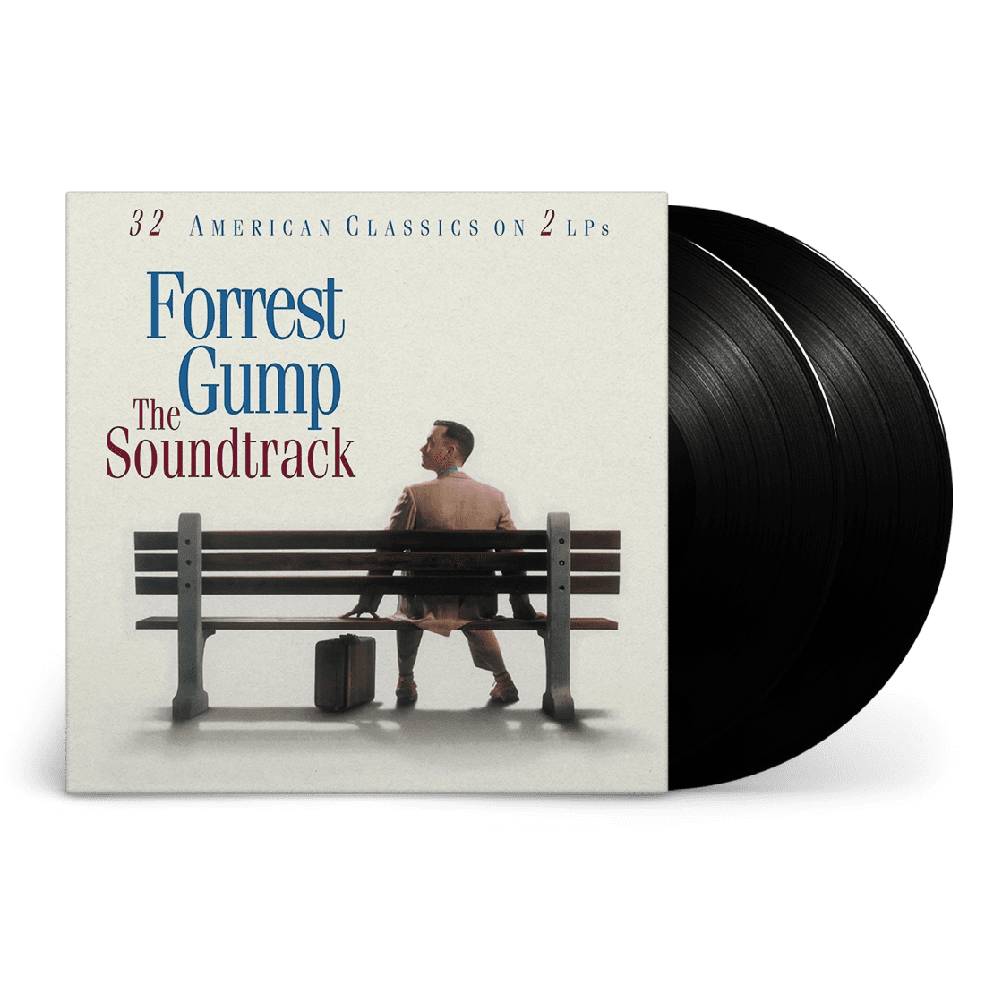 Forrest Gump: Vinyl 2LP