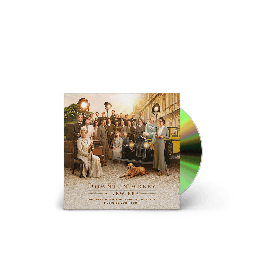 Downton Abbey - A New Era (OST): CD