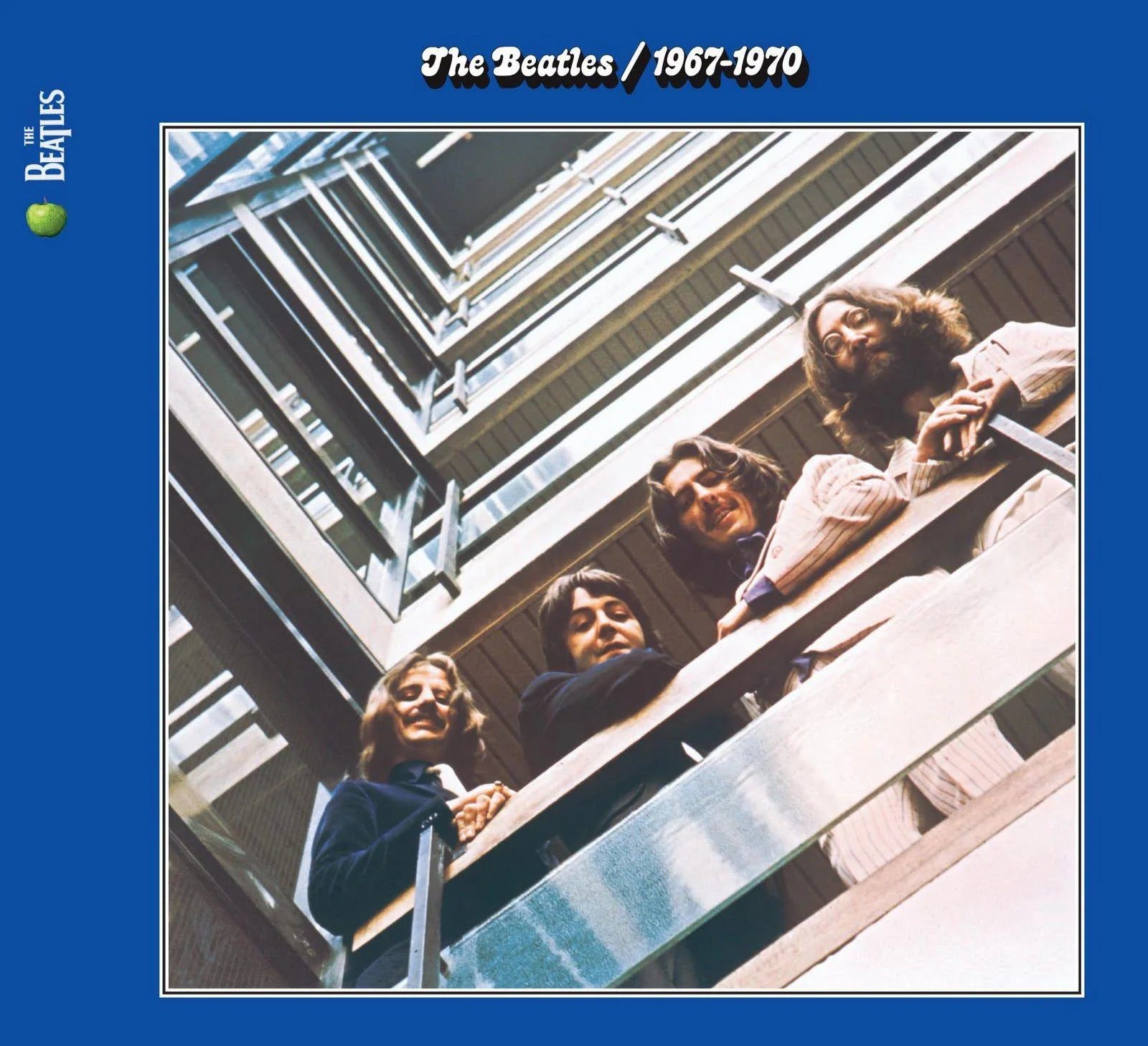 The Beatles 1967 - 1970 (Blue Album Remastered): 2CD - Image 2