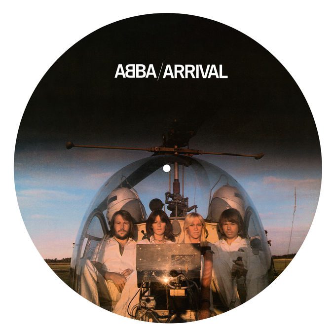 Arrival: Exclusive Picture Disc Vinyl LP