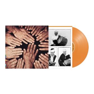 Jajouka Between the Mountains: Orange Vinyl LP