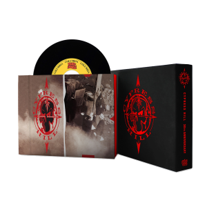Cypress Hill: 6 x 7" Vinyl Box Set