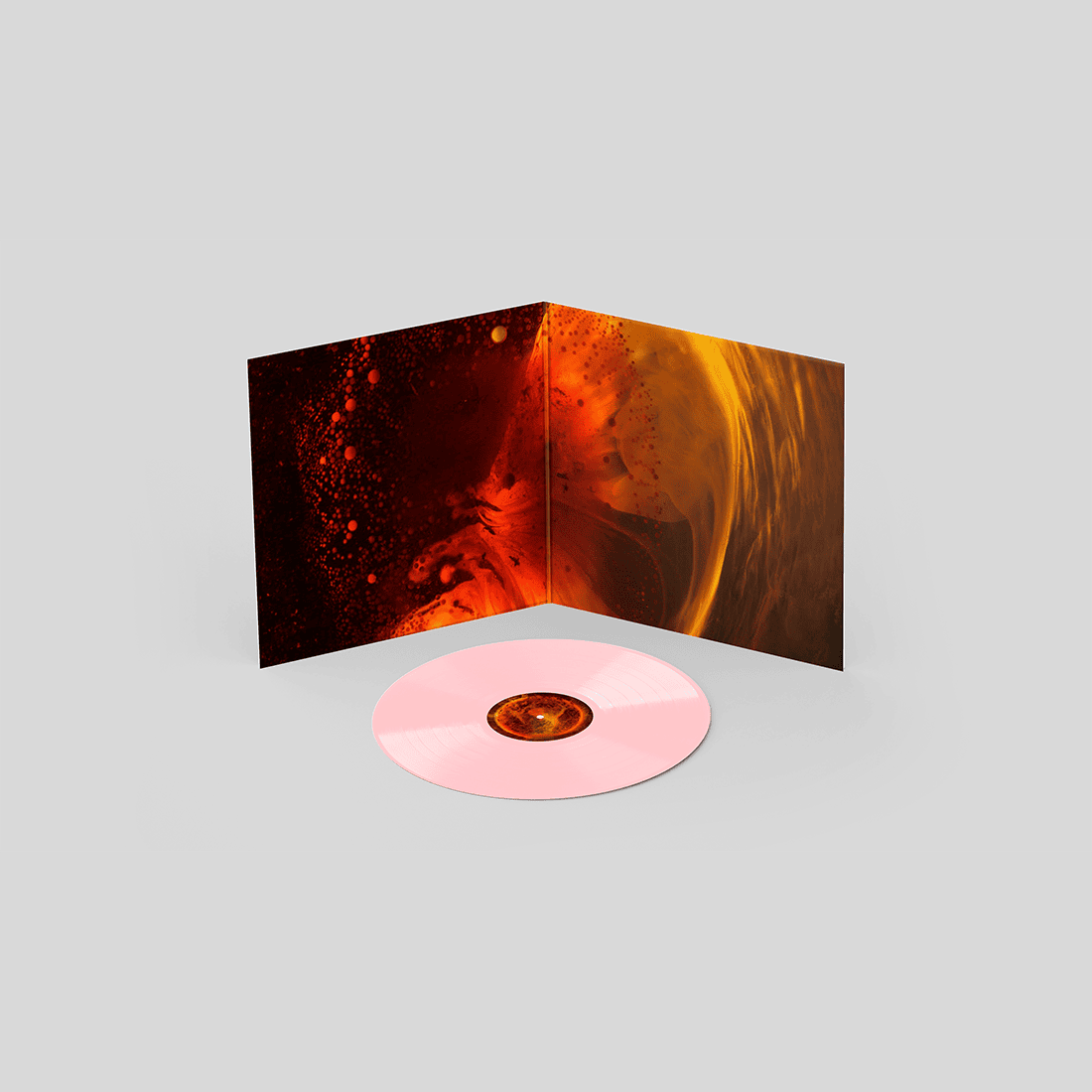 She Will (OST): Pink Vinyl LP - Image 2