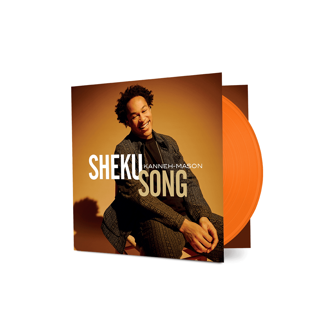 Song: Limited Orange Vinyl 2LP