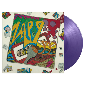 Zapp: Limited Purple Vinyl LP