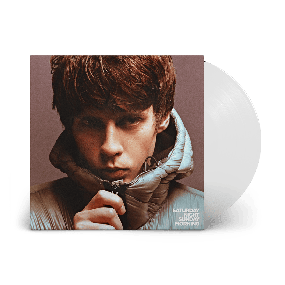 Saturday Night, Sunday Morning: Limited Edition White Vinyl LP