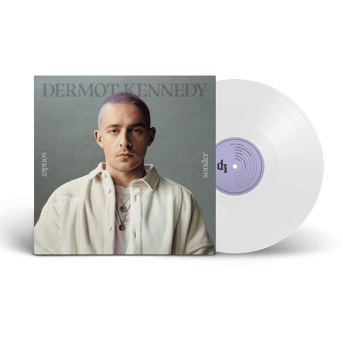 Sonder: White LP Edition