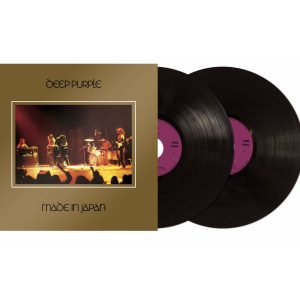 Made In Japan (New Abbey Road Mix Edition): Vinyl 2LP