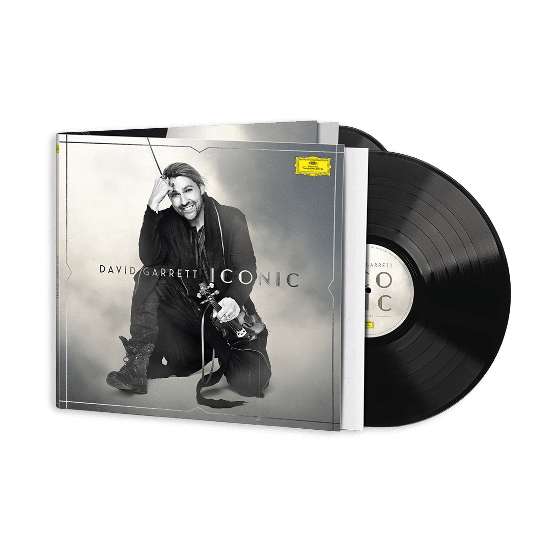 Iconic: Signed Vinyl 2LP