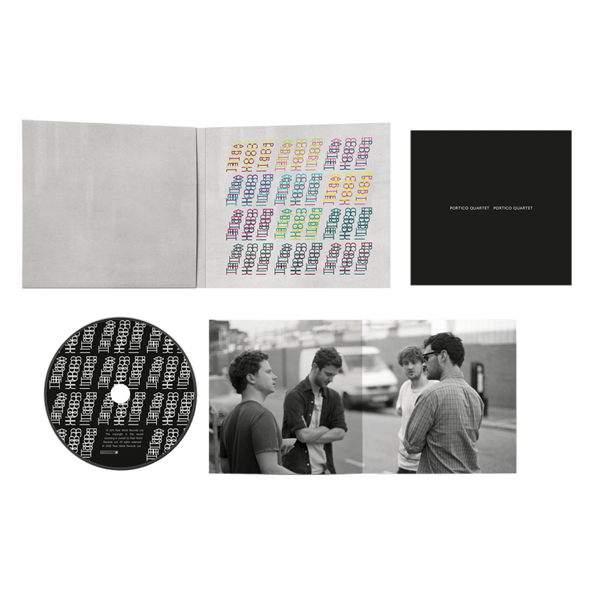 Portico Quartet: CD