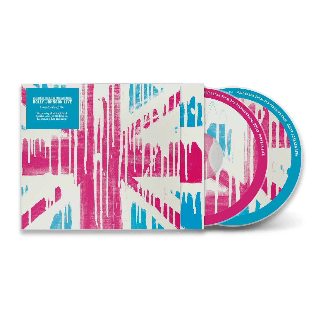 Unleashed From The Pleasuredome: Limited 2CD