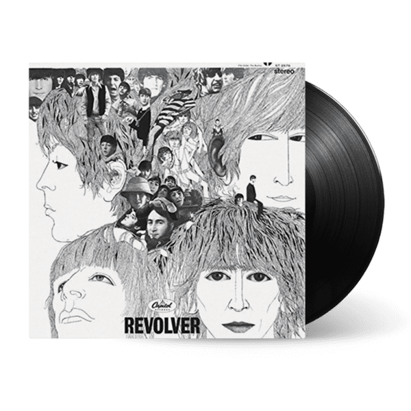 Revolver: Vinyl LP