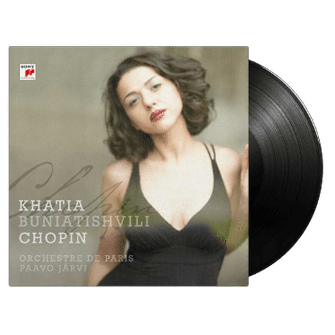 Chopin: Vinyl 2LP