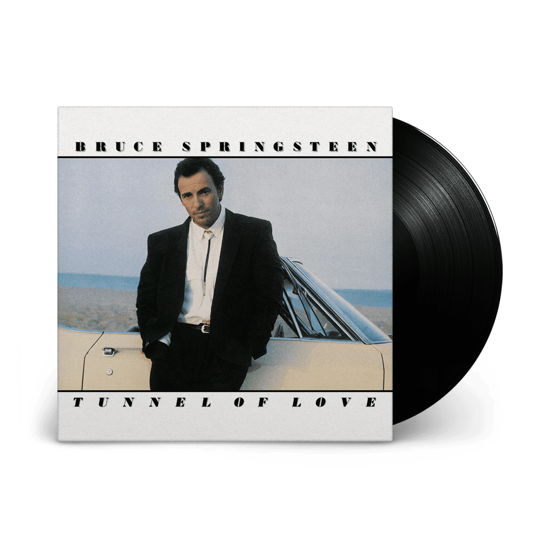 Tunnel of Love: Vinyl 2LP