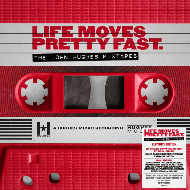 Life Moves Pretty Fast - The John Hughes Mixtapes: Vinyl 2LP - Image 2