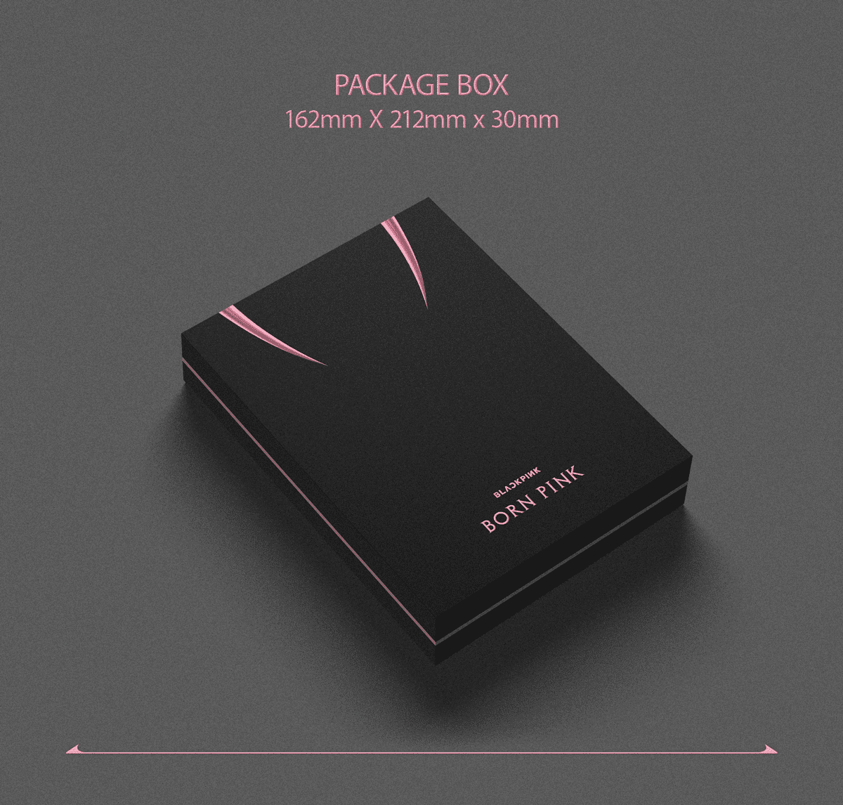 BORN PINK: Exclusive Box Set (Pink Complete Edition) - Image 2