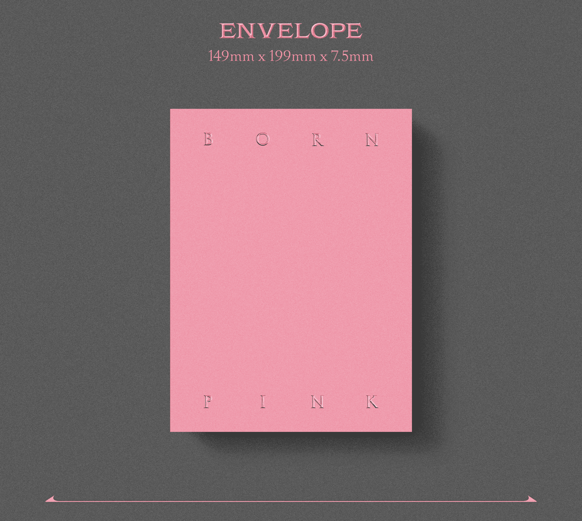 BORN PINK: Exclusive Box Set (Pink Complete Edition) - Image 5