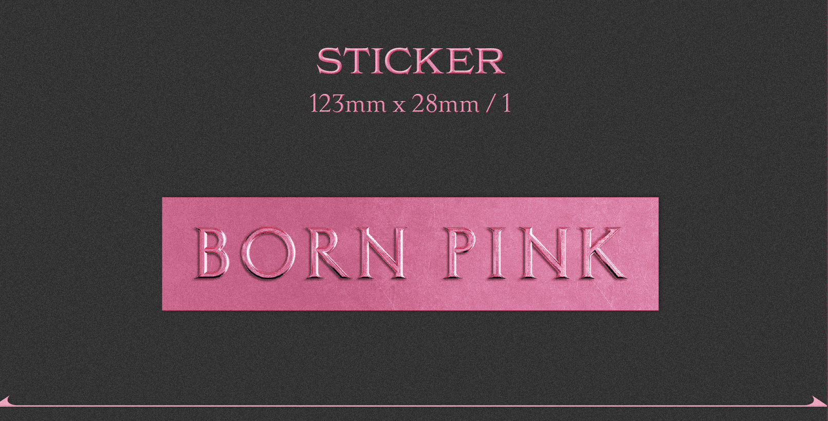 BORN PINK: Exclusive Box Set (Pink Complete Edition) - Image 10
