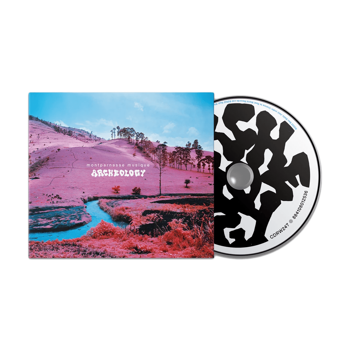 Archeology: CD