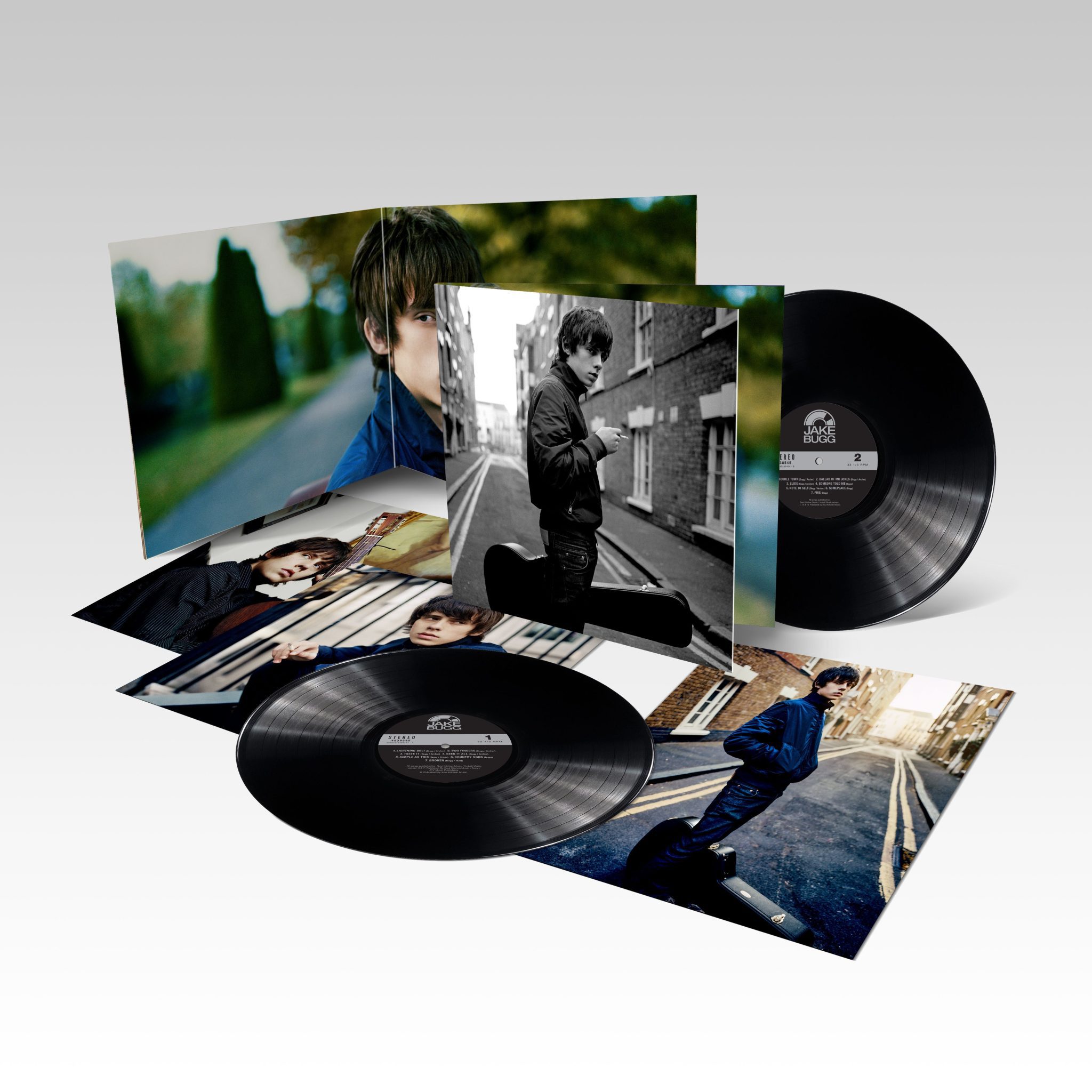 Jake Bugg (10th Anniversary): Deluxe Vinyl 2LP + Signed Print