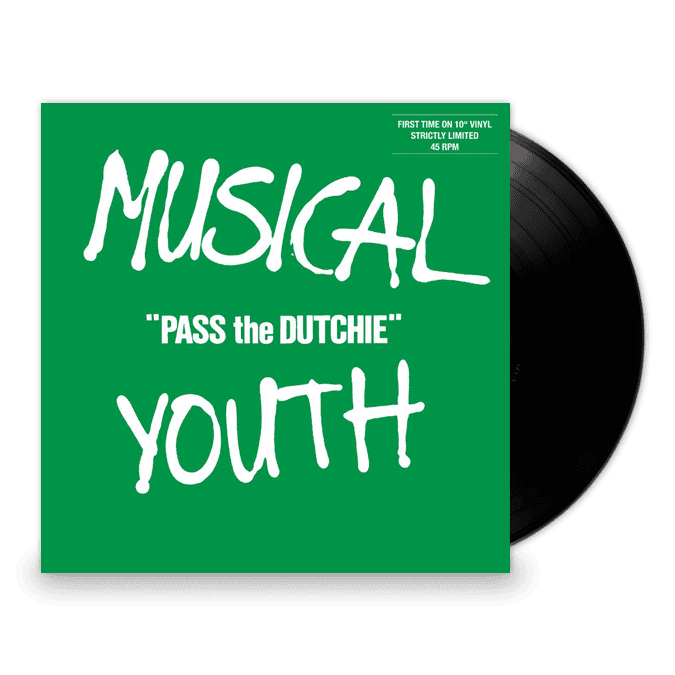Pass The Dutchie: Limited Vinyl 10" Single