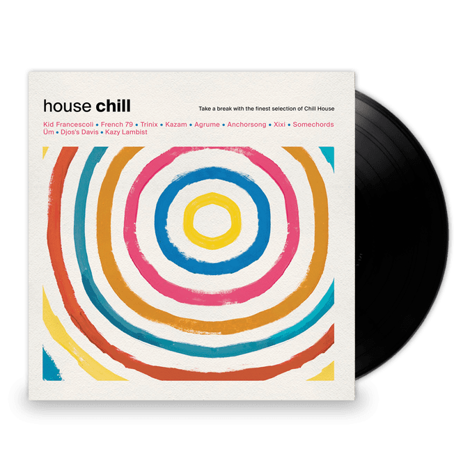 House Chill: Vinyl LP
