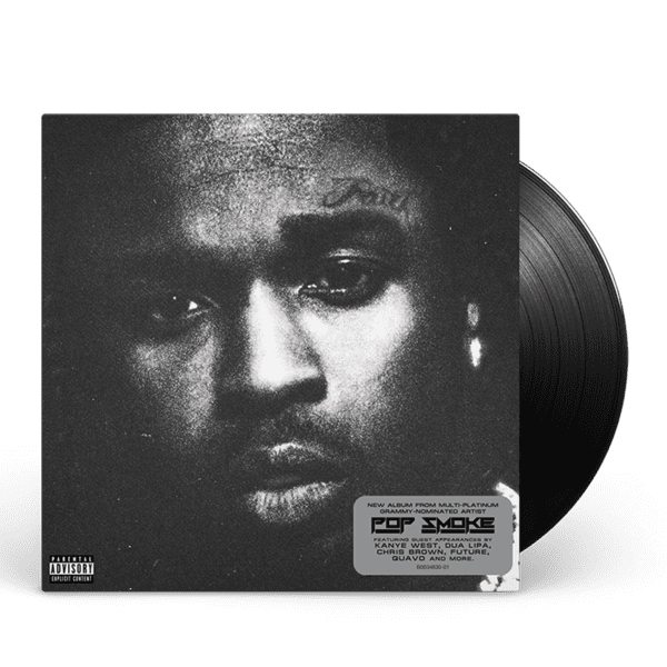 Faith: Vinyl 2LP