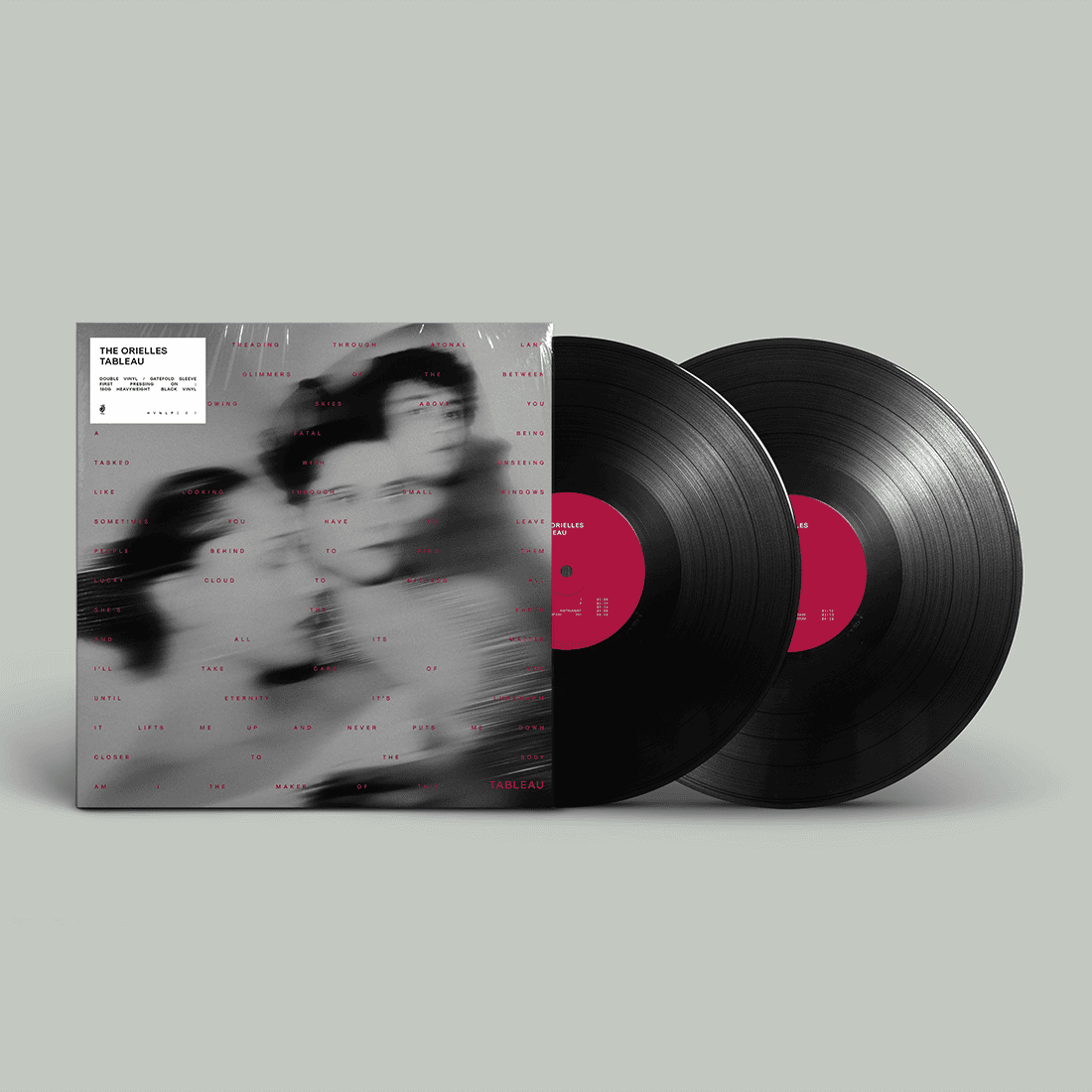 Tableau: Vinyl 2LP