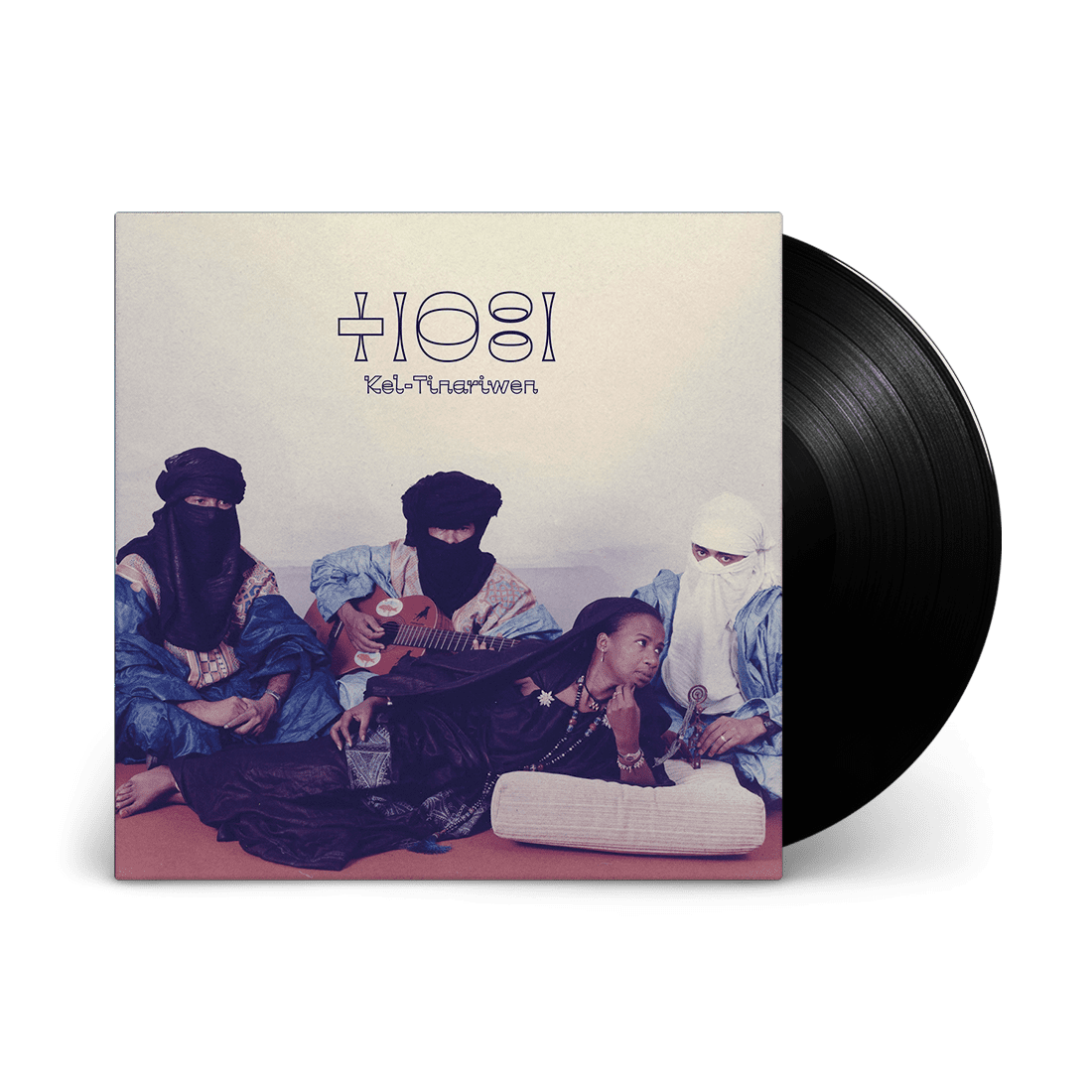 Kel Tinariwen: Vinyl LP