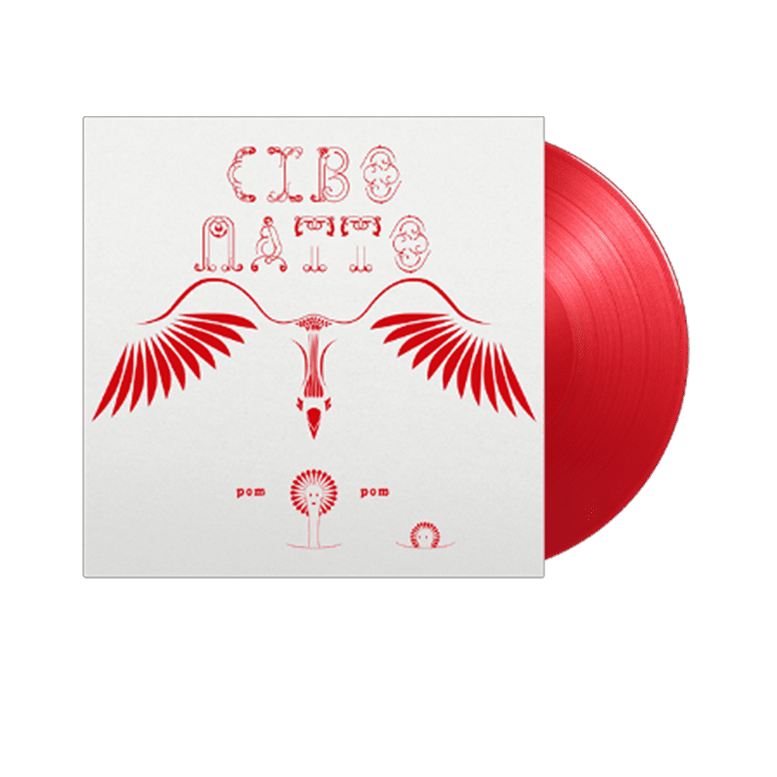 Pom Pom: The Essential…: Limited Edition Red Vinyl LP