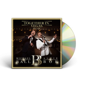Together in Vegas: CD
