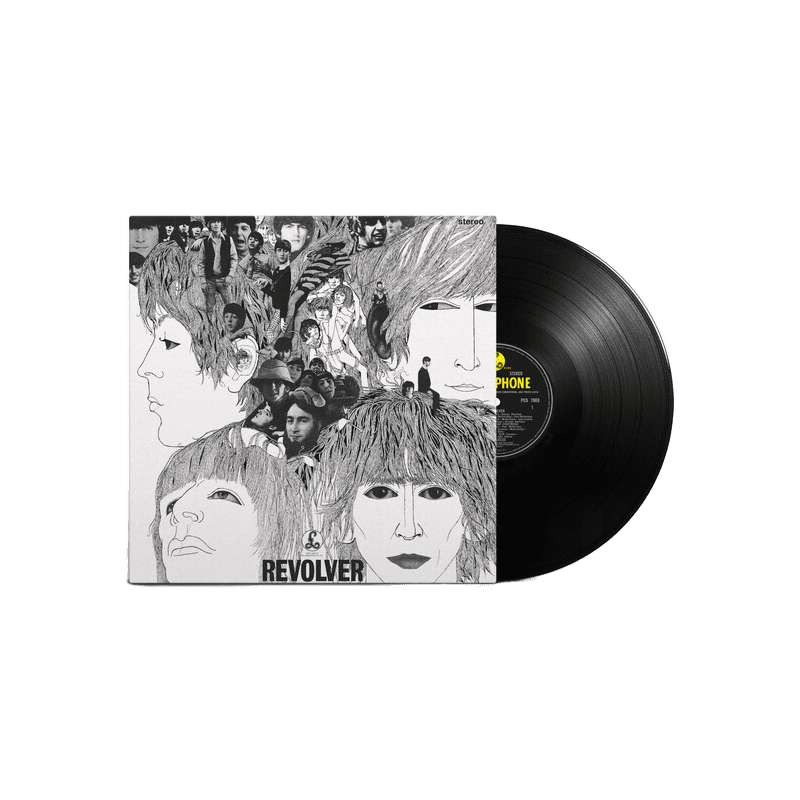 Revolver: Vinyl LP