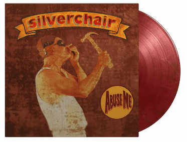 Abuse Me: Limited Edition Red Marbled Vinyl EP