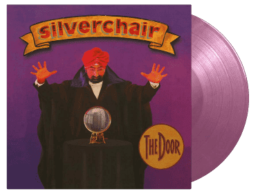The Door: Limited Pink, Purple & White Marbled Vinyl LP