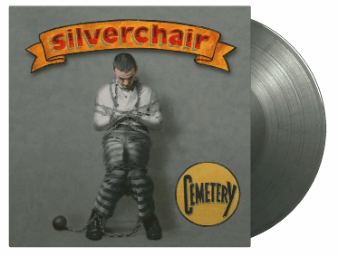 Cemetery: Limited Edition Silver + Green Marbled Vinyl EP