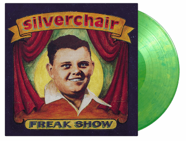Freak Show: Limited Edition Marble Coloured Vinyl LP