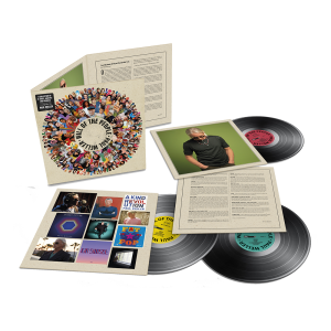 Will Of The People: 3LP Vinyl