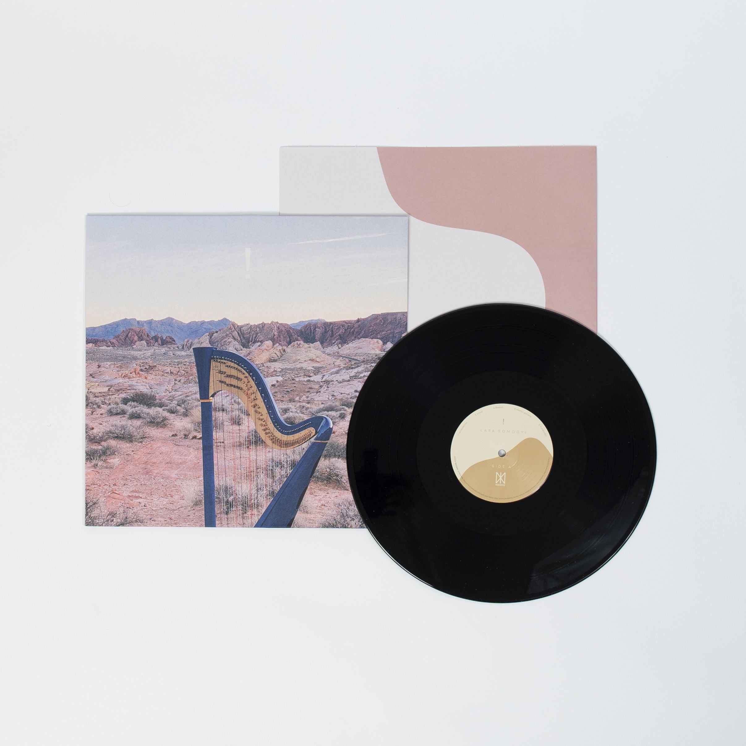 Exclamation: Vinyl LP - Image 2
