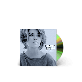 Not Just a Girl (The Highlights) CD