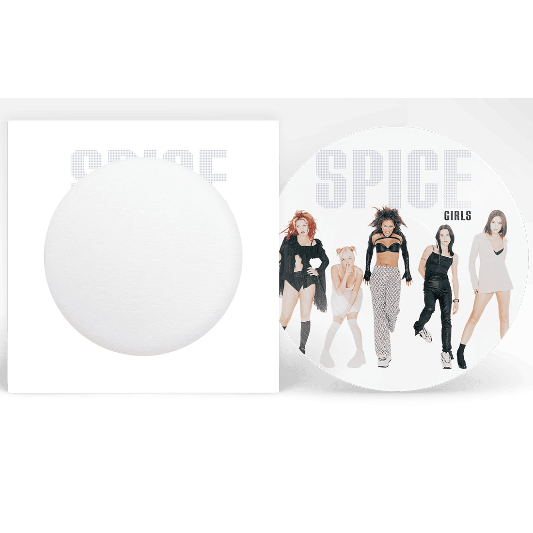 Spiceworld 25: Picture Disc Vinyl LP